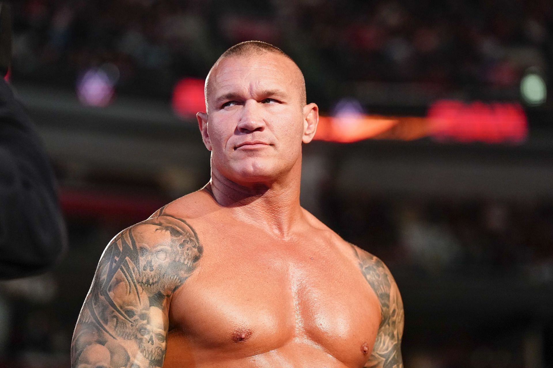 Randy Orton Parents